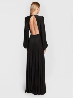 Elisabetta Franchi Γυναίκες Βραδινά Φορέματα Φόρεμα βραδινό AB-260-27E2-V700 Μαύρο Regular Fit -Elisabetta Franchi Εκπτώσεις unnamed file 2156