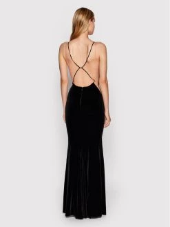 Elisabetta Franchi Γυναίκες Βραδινά Φορέματα Φόρεμα βραδινό AB-241-27E2-V460 Μαύρο Slim Fit 7 Elisabetta Franchi Γυναίκες Βραδινά Φορέματα Φόρεμα βραδινό AB-241-27E2-V460 Μαύρο Slim Fit -Elisabetta Franchi Εκπτώσεις unnamed file 2161