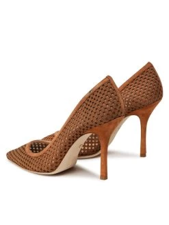 Elisabetta Franchi Γυναίκες Γοβάκια Γόβες SA-04C-22E2-V500 Καφέ -Elisabetta Franchi Εκπτώσεις unnamed file 2171