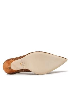 Elisabetta Franchi Γυναίκες Γοβάκια Γόβες SA-04C-22E2-V500 Καφέ -Elisabetta Franchi Εκπτώσεις unnamed file 2172