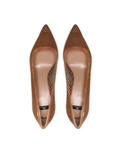 Elisabetta Franchi Γυναίκες Γοβάκια Γόβες SA-04C-22E2-V500 Καφέ -Elisabetta Franchi Εκπτώσεις unnamed file 2174