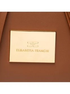 Elisabetta Franchi Γυναίκες Τσάντες Χιαστί Τσάντα BS-79A-22E2-V260 Καφέ -Elisabetta Franchi Εκπτώσεις unnamed file 2183