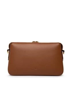 Elisabetta Franchi Γυναίκες Τσάντες Χιαστί Τσάντα BS-79A-22E2-V260 Καφέ -Elisabetta Franchi Εκπτώσεις unnamed file 2185