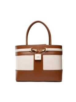 Elisabetta Franchi Γυναίκες Τσάντες με Χερούλι Τσάντα BS-40A-22E2-V340 Καφέ