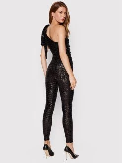 Elisabetta Franchi Γυναίκες Ολόσωμες Φόρμες Ολόσωμη φόρμα TU-007-22E2-V500 Μαύρο Slim Fit -Elisabetta Franchi Εκπτώσεις unnamed file 2198