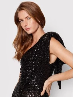 Elisabetta Franchi Γυναίκες Ολόσωμες Φόρμες Ολόσωμη φόρμα TU-007-22E2-V500 Μαύρο Slim Fit -Elisabetta Franchi Εκπτώσεις unnamed file 2199