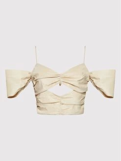 Elisabetta Franchi Γυναίκες Μπλουζάκια Μπλουζάκι TO-015-22E2-V210 Μπεζ Regular Fit 9 Elisabetta Franchi Γυναίκες Μπλουζάκια Μπλουζάκι TO-015-22E2-V210 Μπεζ Regular Fit -Elisabetta Franchi Εκπτώσεις unnamed file 2215