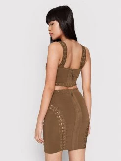 Elisabetta Franchi Γυναίκες Tops Τοπ TK-37B-22E2-V290 Καφέ Regular Fit 7 Elisabetta Franchi Γυναίκες Tops Τοπ TK-37B-22E2-V290 Καφέ Regular Fit -Elisabetta Franchi Εκπτώσεις unnamed file 2218