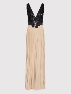 Elisabetta Franchi Γυναίκες Βραδινά Φορέματα Φόρεμα βραδινό AB-102-22E2-V660 Μπεζ Regular Fit 9 Elisabetta Franchi Γυναίκες Βραδινά Φορέματα Φόρεμα βραδινό AB-102-22E2-V660 Μπεζ Regular Fit -Elisabetta Franchi Εκπτώσεις unnamed file 2225