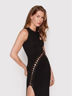 Elisabetta Franchi Γυναίκες Βραδινά Φορέματα Φόρεμα βραδινό AB-148-22E2-V580 Μαύρο Slim Fit 8 Elisabetta Franchi Γυναίκες Βραδινά Φορέματα Φόρεμα βραδινό AB-148-22E2-V580 Μαύρο Slim Fit -Elisabetta Franchi Εκπτώσεις unnamed file 2229