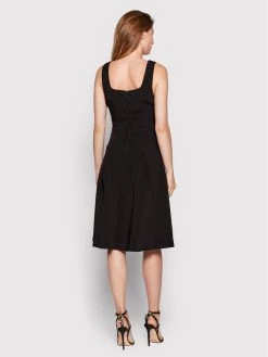 Elisabetta Franchi Γυναίκες Κοκτέιλ Φορέματα Φόρεμα κοκτέιλ AB-089-22E2-V390 Μαύρο Regular Fit -Elisabetta Franchi Εκπτώσεις unnamed file 2238