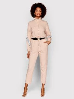 Elisabetta Franchi Γυναίκες Ολόσωμες Φόρμες Ολόσωμη φόρμα TU-001-21E2-V480 Ροζ Regular Fit