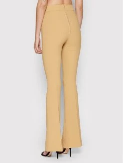 Elisabetta Franchi Γυναίκες Υφασμάτινα Παντελόνια Παντελόνι υφασμάτινο PA-011-21E2-V240 Μπεζ Regular Fit 7 Elisabetta Franchi Γυναίκες Υφασμάτινα Παντελόνια Παντελόνι υφασμάτινο PA-011-21E2-V240 Μπεζ Regular Fit -Elisabetta Franchi Εκπτώσεις unnamed file 2258