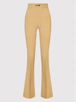 Elisabetta Franchi Γυναίκες Υφασμάτινα Παντελόνια Παντελόνι υφασμάτινο PA-011-21E2-V240 Μπεζ Regular Fit 9 Elisabetta Franchi Γυναίκες Υφασμάτινα Παντελόνια Παντελόνι υφασμάτινο PA-011-21E2-V240 Μπεζ Regular Fit -Elisabetta Franchi Εκπτώσεις unnamed file 2260