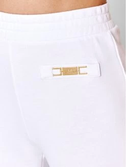 Elisabetta Franchi Γυναίκες Παντελόνια Φόρμας Παντελόνι φόρμας PA-004-21E2-V180 Λευκό Regular Fit 8 Elisabetta Franchi Γυναίκες Παντελόνια Φόρμας Παντελόνι φόρμας PA-004-21E2-V180 Λευκό Regular Fit -Elisabetta Franchi Εκπτώσεις unnamed file 2264