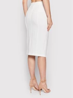 Elisabetta Franchi Γυναίκες Φούστες Pencil Φούστα Pencil GO-030-22E2-V380 Λευκό Slim Fit 7 Elisabetta Franchi Γυναίκες Φούστες Pencil Φούστα Pencil GO-030-22E2-V380 Λευκό Slim Fit -Elisabetta Franchi Εκπτώσεις unnamed file 2283