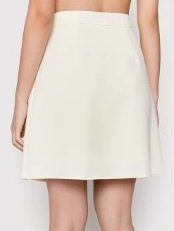 Elisabetta Franchi Γυναίκες Mini Φούστα σε γραμμή Α GO-024-22E2-V260 Μπεζ Regular Fit -Elisabetta Franchi Εκπτώσεις unnamed file 2293