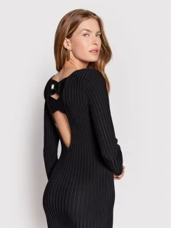 Elisabetta Franchi Γυναίκες Κοκτέιλ Φορέματα Φόρεμα κοκτέιλ AM-99G-22E2-V300 Μαύρο Slim Fit 8 Elisabetta Franchi Γυναίκες Κοκτέιλ Φορέματα Φόρεμα κοκτέιλ AM-99G-22E2-V300 Μαύρο Slim Fit -Elisabetta Franchi Εκπτώσεις unnamed file 2324