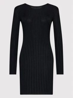 Elisabetta Franchi Γυναίκες Κοκτέιλ Φορέματα Φόρεμα κοκτέιλ AM-99G-22E2-V300 Μαύρο Slim Fit 9 Elisabetta Franchi Γυναίκες Κοκτέιλ Φορέματα Φόρεμα κοκτέιλ AM-99G-22E2-V300 Μαύρο Slim Fit -Elisabetta Franchi Εκπτώσεις unnamed file 2325