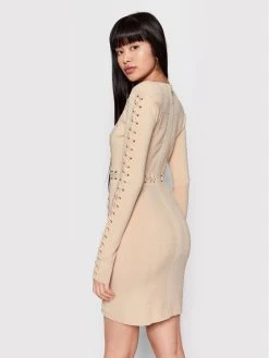 Elisabetta Franchi Γυναίκες Κοκτέιλ Φορέματα Φόρεμα κοκτέιλ AM-84B-22E2-V650 Μπεζ Slim Fit 7 Elisabetta Franchi Γυναίκες Κοκτέιλ Φορέματα Φόρεμα κοκτέιλ AM-84B-22E2-V650 Μπεζ Slim Fit -Elisabetta Franchi Εκπτώσεις unnamed file 2328