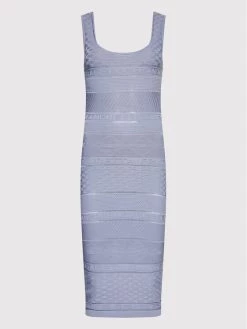 Elisabetta Franchi Γυναίκες Πλεκτά Φορέματα Φόρεμα υφασμάτινο AM-15B-22E2-V280 Μπλε Slim Fit -Elisabetta Franchi Εκπτώσεις unnamed file 2335