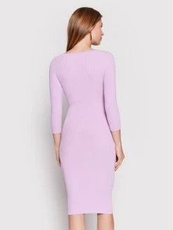 Elisabetta Franchi Γυναίκες Πλεκτά Φορέματα Φόρεμα υφασμάτινο AM-22S-22E2-V280 Μωβ Slim Fit 7 Elisabetta Franchi Γυναίκες Πλεκτά Φορέματα Φόρεμα υφασμάτινο AM-22S-22E2-V280 Μωβ Slim Fit -Elisabetta Franchi Εκπτώσεις unnamed file 2338