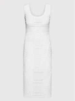 Elisabetta Franchi Γυναίκες Καθημερινά Φορέματα Φόρεμα καθημερινό AM-15B-22E2-V280 Λευκό Slim Fit 9 Elisabetta Franchi Γυναίκες Καθημερινά Φορέματα Φόρεμα καθημερινό AM-15B-22E2-V280 Λευκό Slim Fit -Elisabetta Franchi Εκπτώσεις unnamed file 2345