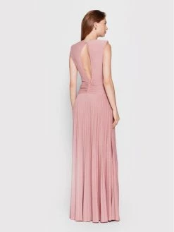 Elisabetta Franchi Γυναίκες Βραδινά Φορέματα Φόρεμα βραδινό AB-220-22E2-V400 Μπεζ Regular Fit -Elisabetta Franchi Εκπτώσεις unnamed file 2363