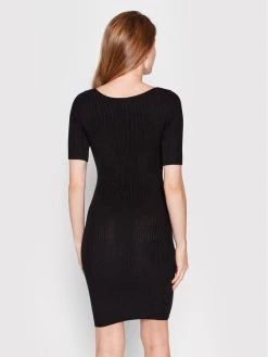 Elisabetta Franchi Γυναίκες Καθημερινά Φορέματα Φόρεμα καθημερινό AM-10S-22E2-V290 Μαύρο Slim Fit 7 Elisabetta Franchi Γυναίκες Καθημερινά Φορέματα Φόρεμα καθημερινό AM-10S-22E2-V290 Μαύρο Slim Fit -Elisabetta Franchi Εκπτώσεις unnamed file 2368