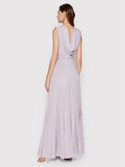 Elisabetta Franchi Γυναίκες Βραδινά Φορέματα Φόρεμα βραδινό AB-218-22E2-V540 Μωβ Regular Fit -Elisabetta Franchi Εκπτώσεις unnamed file 2383