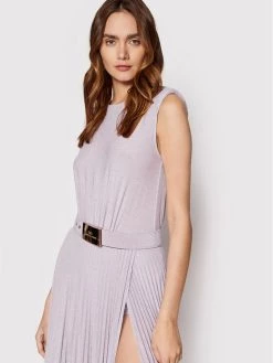 Elisabetta Franchi Γυναίκες Βραδινά Φορέματα Φόρεμα βραδινό AB-218-22E2-V540 Μωβ Regular Fit -Elisabetta Franchi Εκπτώσεις unnamed file 2384