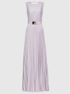 Elisabetta Franchi Γυναίκες Βραδινά Φορέματα Φόρεμα βραδινό AB-218-22E2-V540 Μωβ Regular Fit -Elisabetta Franchi Εκπτώσεις unnamed file 2385