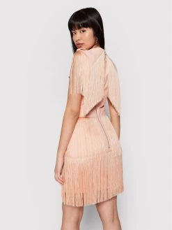 Elisabetta Franchi Γυναίκες Κοκτέιλ Φορέματα Φόρεμα κοκτέιλ AB-214-22E2-V580 Ροζ Regular Fit -Elisabetta Franchi Εκπτώσεις unnamed file 2407