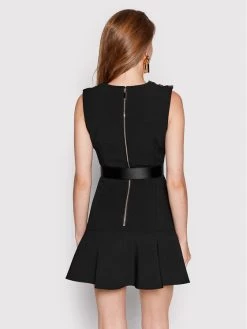 Elisabetta Franchi Γυναίκες Κοκτέιλ Φορέματα Φόρεμα κοκτέιλ AB-216-22E2-V520 Μαύρο Regular Fit -Elisabetta Franchi Εκπτώσεις unnamed file 2412