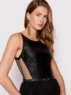 Elisabetta Franchi Γυναίκες Κοκτέιλ Φορέματα Φόρεμα κοκτέιλ AB-208-22E2-V600 Μαύρο Regular Fit 8 Elisabetta Franchi Γυναίκες Κοκτέιλ Φορέματα Φόρεμα κοκτέιλ AB-208-22E2-V600 Μαύρο Regular Fit -Elisabetta Franchi Εκπτώσεις unnamed file 2428