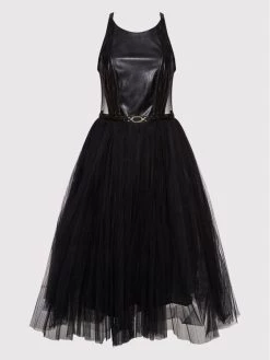 Elisabetta Franchi Γυναίκες Κοκτέιλ Φορέματα Φόρεμα κοκτέιλ AB-208-22E2-V600 Μαύρο Regular Fit 9 Elisabetta Franchi Γυναίκες Κοκτέιλ Φορέματα Φόρεμα κοκτέιλ AB-208-22E2-V600 Μαύρο Regular Fit -Elisabetta Franchi Εκπτώσεις unnamed file 2429