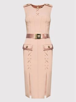 Elisabetta Franchi Γυναίκες Κοκτέιλ Φορέματα Φόρεμα κοκτέιλ AB-203-22E2-V550 Ροζ Slim Fit 9 Elisabetta Franchi Γυναίκες Κοκτέιλ Φορέματα Φόρεμα κοκτέιλ AB-203-22E2-V550 Ροζ Slim Fit -Elisabetta Franchi Εκπτώσεις unnamed file 2455