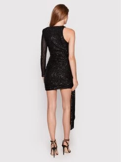 Elisabetta Franchi Γυναίκες Κοκτέιλ Φορέματα Φόρεμα κοκτέιλ AB-176-22E2-V440 Μαύρο Regular Fit 7 Elisabetta Franchi Γυναίκες Κοκτέιλ Φορέματα Φόρεμα κοκτέιλ AB-176-22E2-V440 Μαύρο Regular Fit -Elisabetta Franchi Εκπτώσεις unnamed file 2458