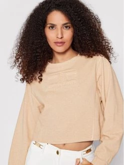 Elisabetta Franchi Γυναίκες Μπλούζες Μπλούζα MD-015-21E2-V190 Μπεζ Regular Fit 8 Elisabetta Franchi Γυναίκες Μπλούζες Μπλούζα MD-015-21E2-V190 Μπεζ Regular Fit -Elisabetta Franchi Εκπτώσεις unnamed file 2468