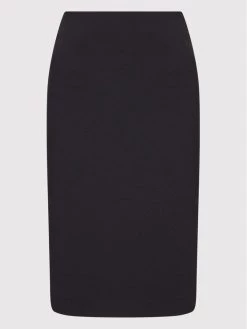 Elisabetta Franchi Γυναίκες Φούστες Pencil Φούστα Pencil GO-005-21E2-V230 Μαύρο Slim Fit -Elisabetta Franchi Εκπτώσεις unnamed file 2493