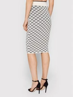 Elisabetta Franchi Γυναίκες Φούστες Pencil Φούστα Pencil GK-45G-21E2-V240 Μπεζ Slim Fit -Elisabetta Franchi Εκπτώσεις unnamed file 2496