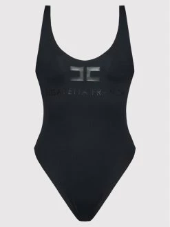 Elisabetta Franchi Γυναίκες Ολόσωμα Μαγιό Μαγιό CS 43B 21E2-V200 Μαύρο -Elisabetta Franchi Εκπτώσεις unnamed file 2507