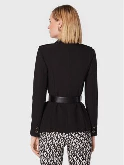 Elisabetta Franchi Γυναίκες Σακάκια & Μπλέιζερ Μπλέιζερ GI-040-27E2-V630 Μαύρο Regular Fit 7 Elisabetta Franchi Γυναίκες Σακάκια & Μπλέιζερ Μπλέιζερ GI-040-27E2-V630 Μαύρο Regular Fit -Elisabetta Franchi Εκπτώσεις unnamed file 252