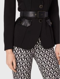 Elisabetta Franchi Γυναίκες Σακάκια & Μπλέιζερ Μπλέιζερ GI-040-27E2-V630 Μαύρο Regular Fit 9 Elisabetta Franchi Γυναίκες Σακάκια & Μπλέιζερ Μπλέιζερ GI-040-27E2-V630 Μαύρο Regular Fit -Elisabetta Franchi Εκπτώσεις unnamed file 254