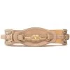Elisabetta Franchi Γυναίκες Ζώνες Ζώνη Γυναικεία CT-06S-11E2-V260 Μπεζ