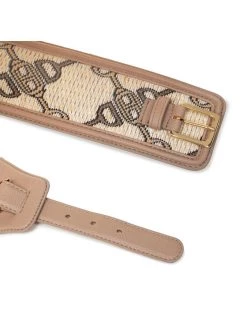 Elisabetta Franchi Γυναίκες Ζώνες Ζώνη Γυναικεία CT-06S-11E2-V260 Μπεζ 5 Elisabetta Franchi Γυναίκες Ζώνες Ζώνη Γυναικεία CT-06S-11E2-V260 Μπεζ -Elisabetta Franchi Εκπτώσεις unnamed file 2563