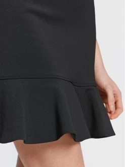 Elisabetta Franchi Γυναίκες Φούστα Mini GO-499-27E2-V300 Μαύρο Slim Fit -Elisabetta Franchi Εκπτώσεις unnamed file 259