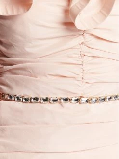 Elisabetta Franchi Γυναίκες Κοκτέιλ Φορέματα Φόρεμα κοκτέιλ AB-304-27E2-V480 Ροζ Slim Fit -Elisabetta Franchi Εκπτώσεις unnamed file 29