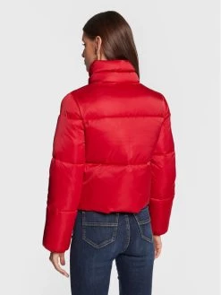 Elisabetta Franchi Γυναίκες Χειμωνιάτικα Μπουφάν Μπουφάν πουπουλένιο PI-44H-26E2-V440 Κόκκινο Regular Fit -Elisabetta Franchi Εκπτώσεις unnamed file 303