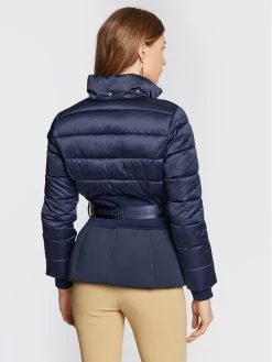 Elisabetta Franchi Γυναίκες Πουπουλένια Μπουφάν Μπουφάν πουπουλένιο PI-40H-26E2-V590 Σκούρο μπλε Slim Fit 9 Elisabetta Franchi Γυναίκες Πουπουλένια Μπουφάν Μπουφάν πουπουλένιο PI-40H-26E2-V590 Σκούρο μπλε Slim Fit -Elisabetta Franchi Εκπτώσεις unnamed file 340